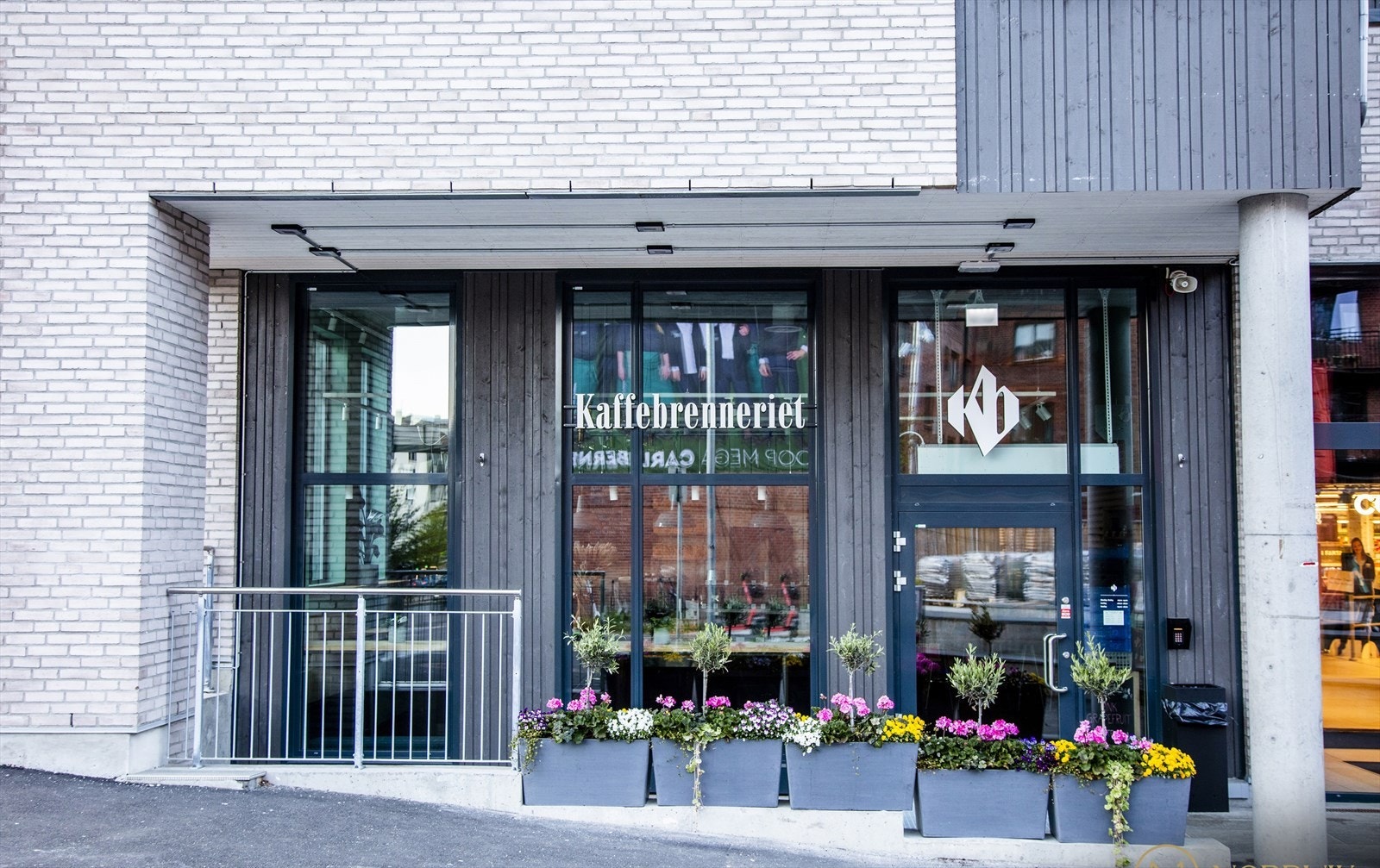 Områdebilde. Galleribilde