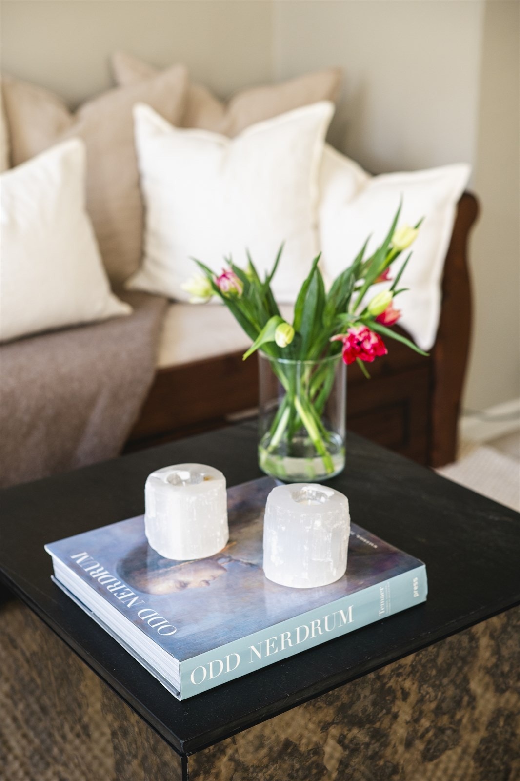 Her lekker du umiddelbart merke til den gode standarden og de sjarmerende detaljene. Galleribilde