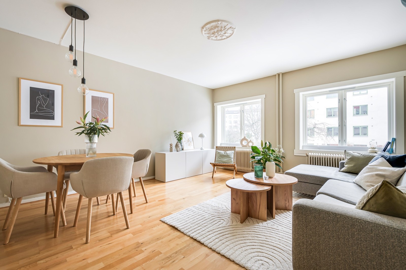 Velkommen til Sagene og Sandefjordgata 5 C! Galleribilde