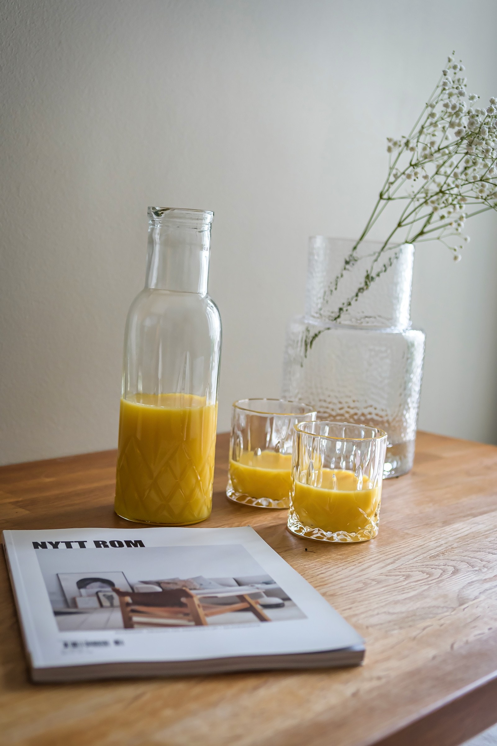 Nydelig sted å starte dagen! Galleribilde