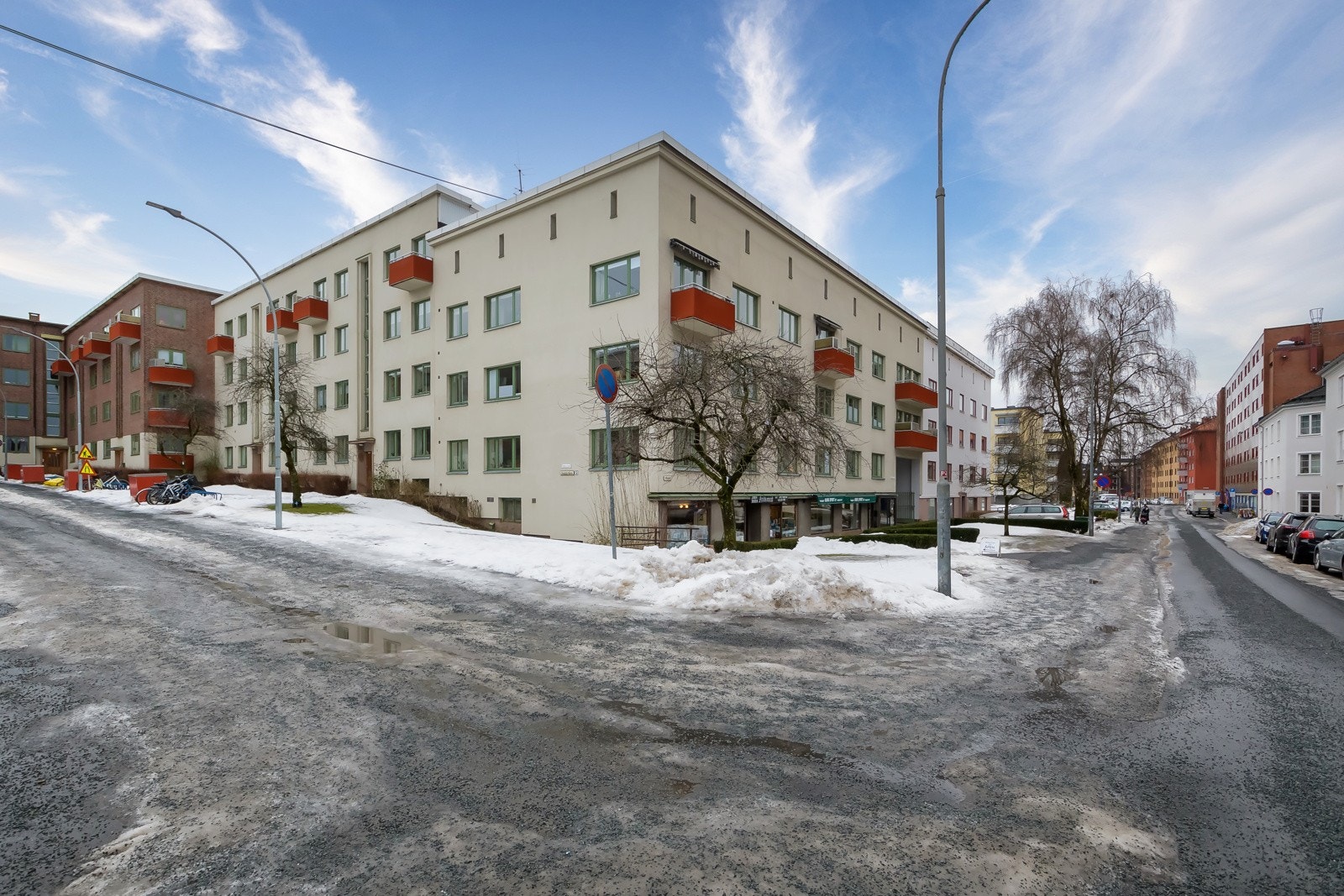 Attraktiv beliggenhet i et veldrevet borettslag på Sagene. Galleribilde