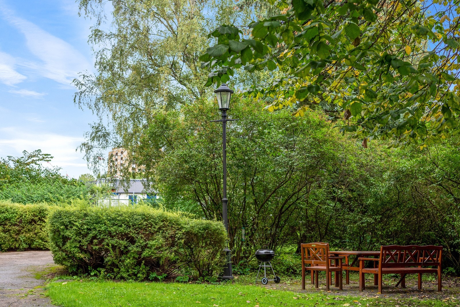 Her er det helt topp på sommeren! Galleribilde