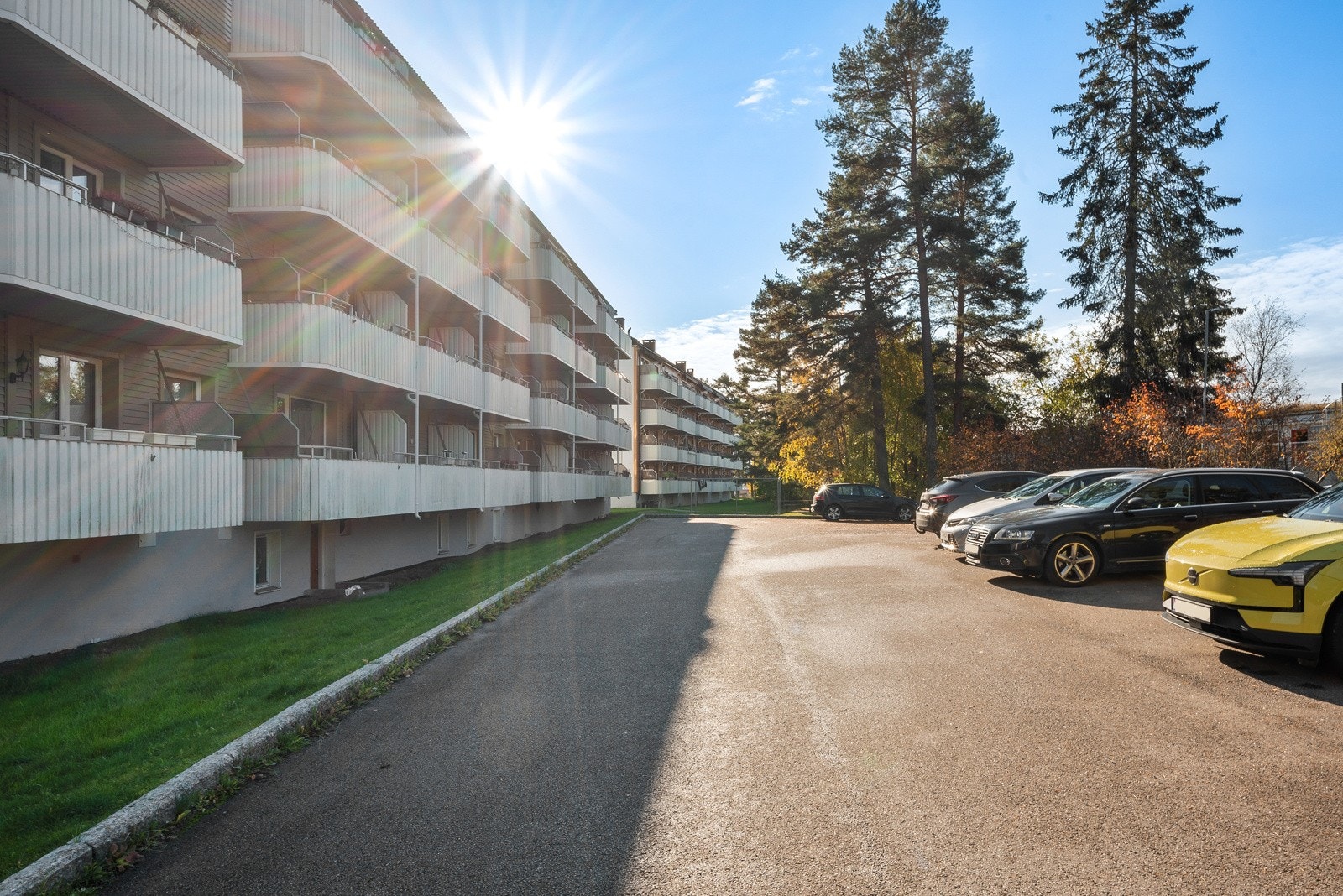 Fasade. Galleribilde