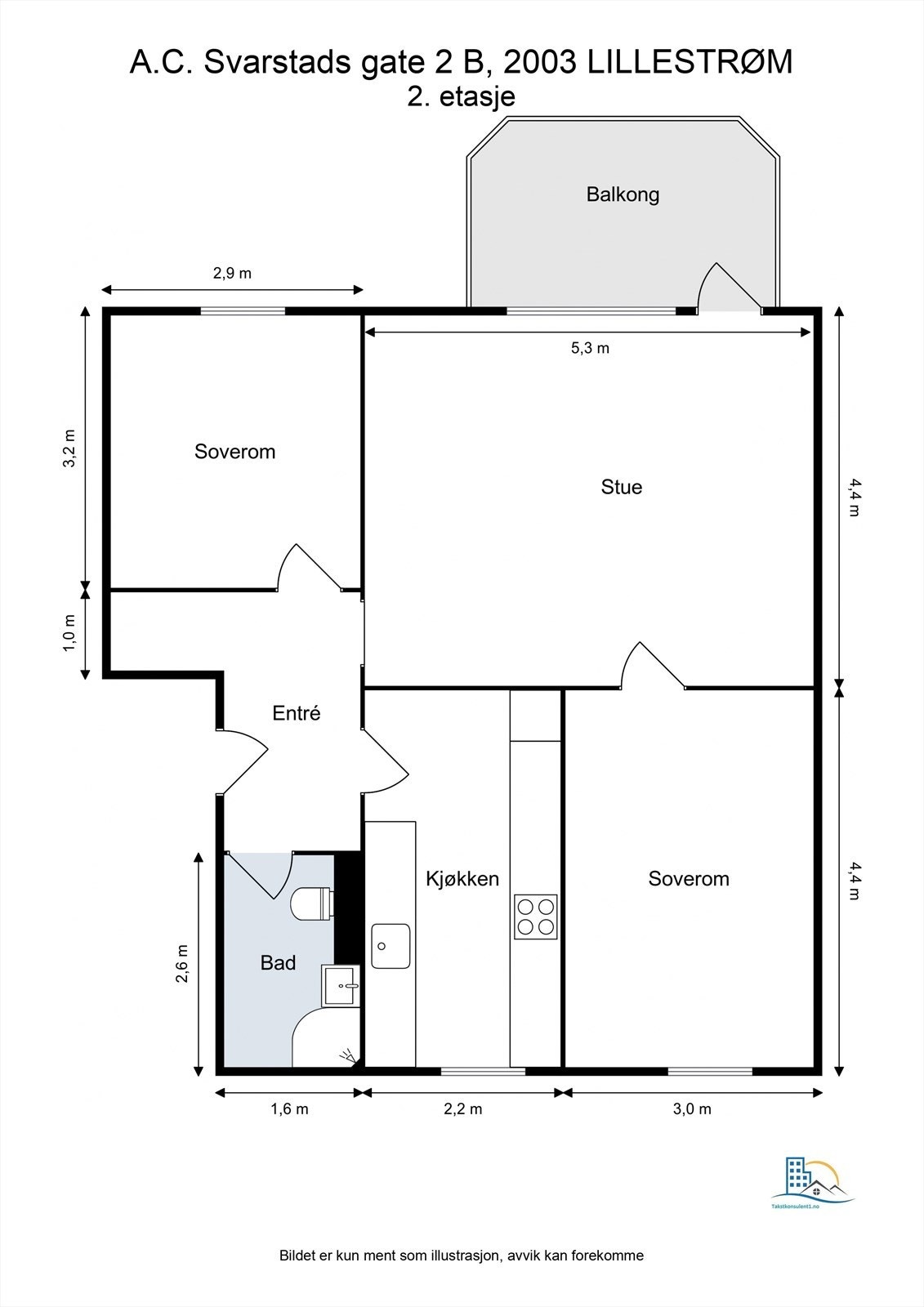 Plantegning. Galleribilde