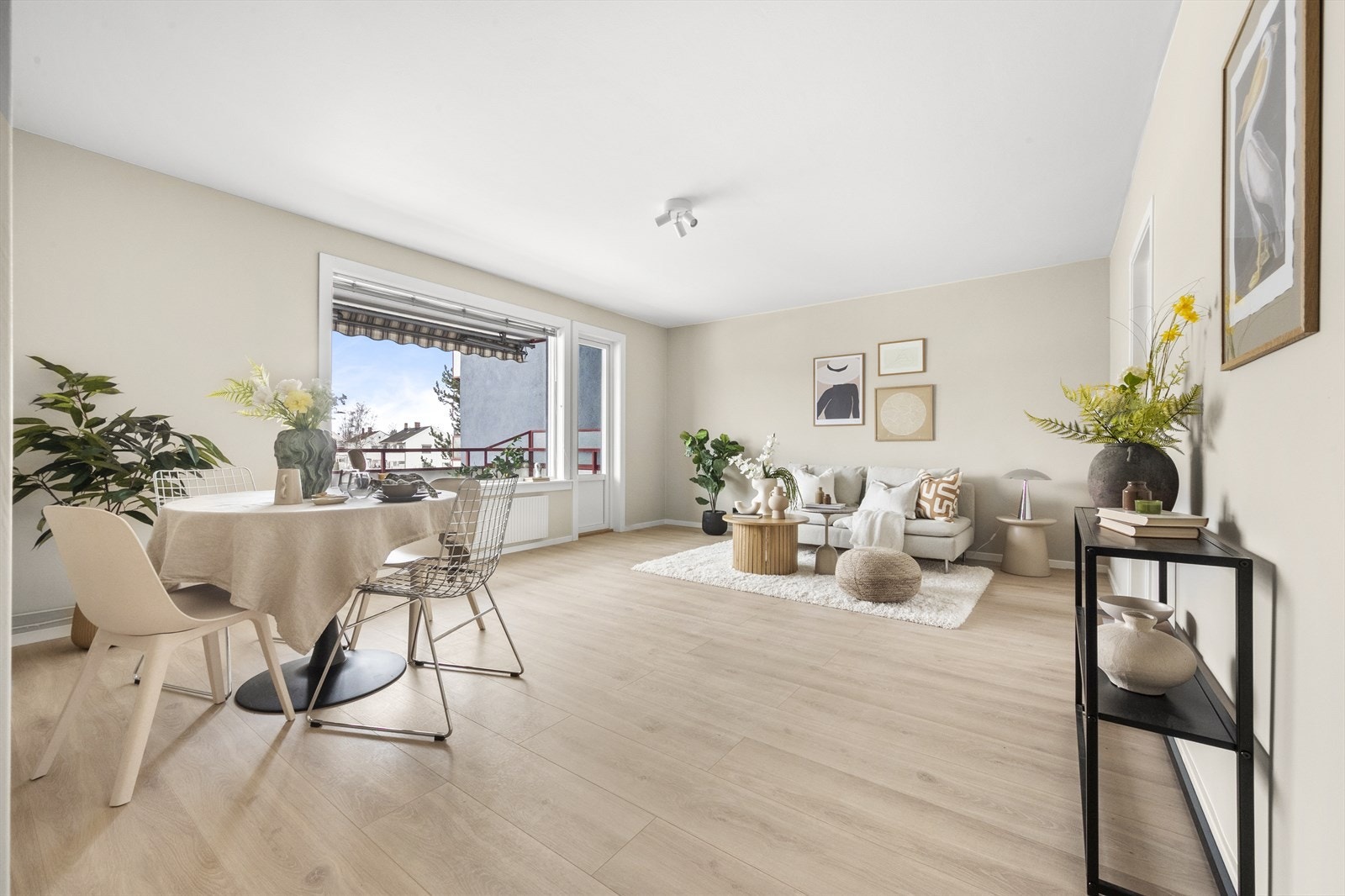 Kasper Hillås har gleden av å presentere A.C. Svarstads gate 2B! Galleribilde