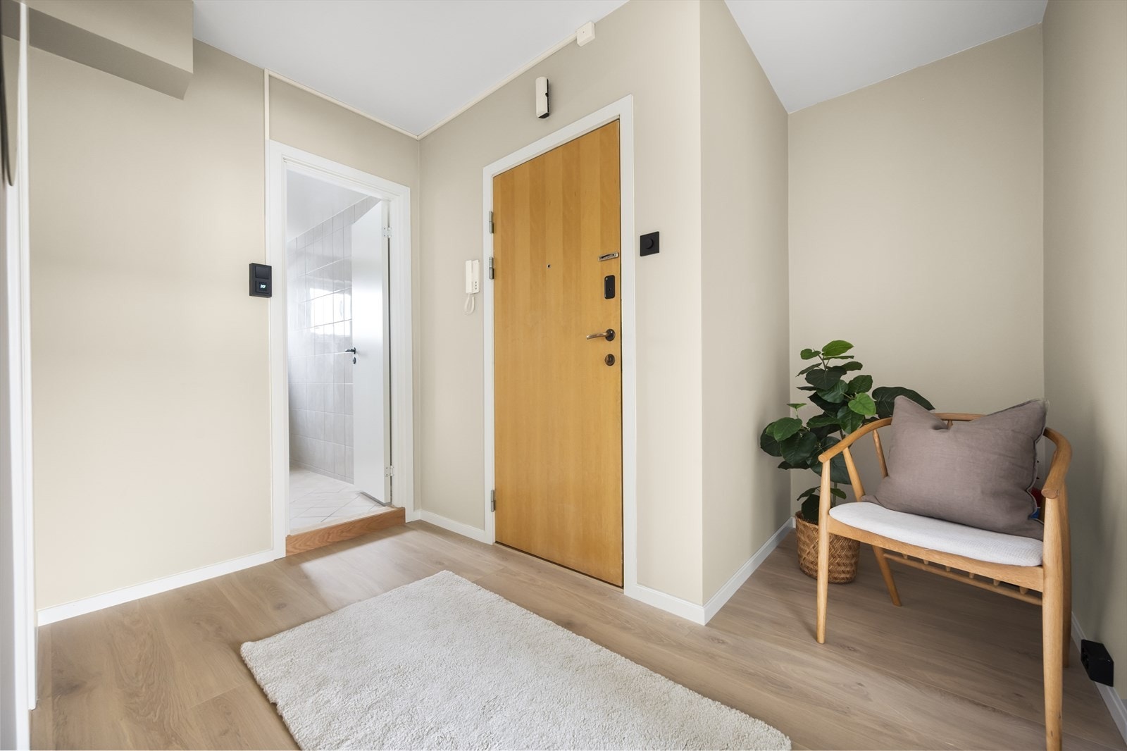 Velkommen inn! Galleribilde