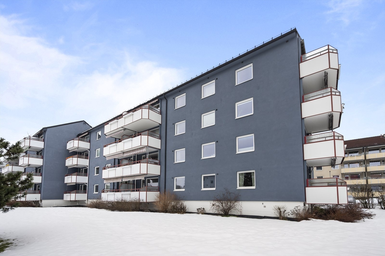 Fasade. Galleribilde