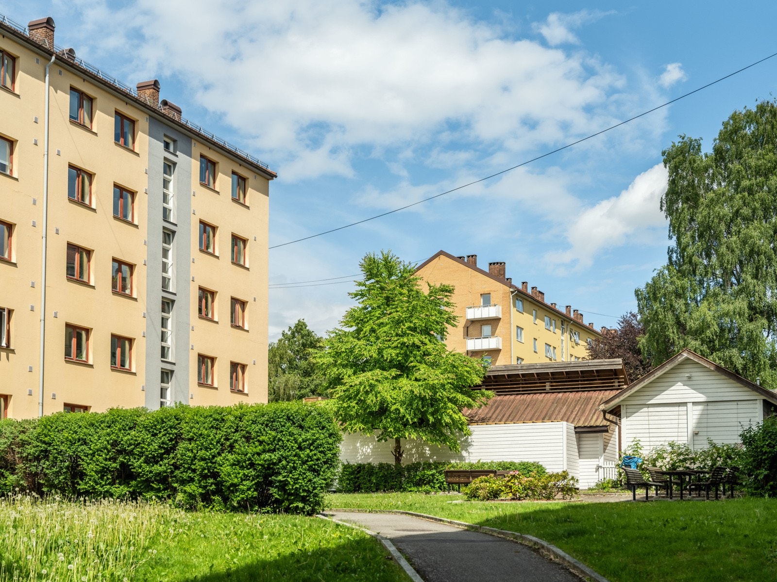 Ta kontakt med megler dersom oppsatte visninger ikke passer. Galleribilde