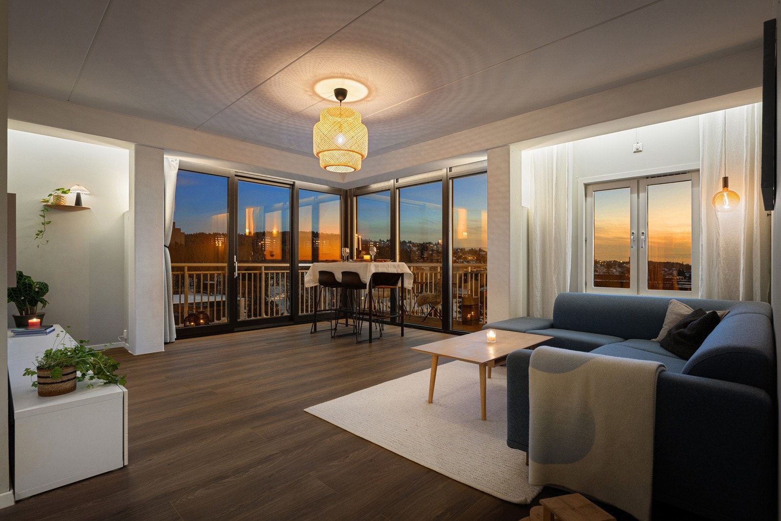 PrivatMegleren Infinita ved Anders Holland-Hverven har gleden av å presentere Haugerudsenteret 5! Galleribilde