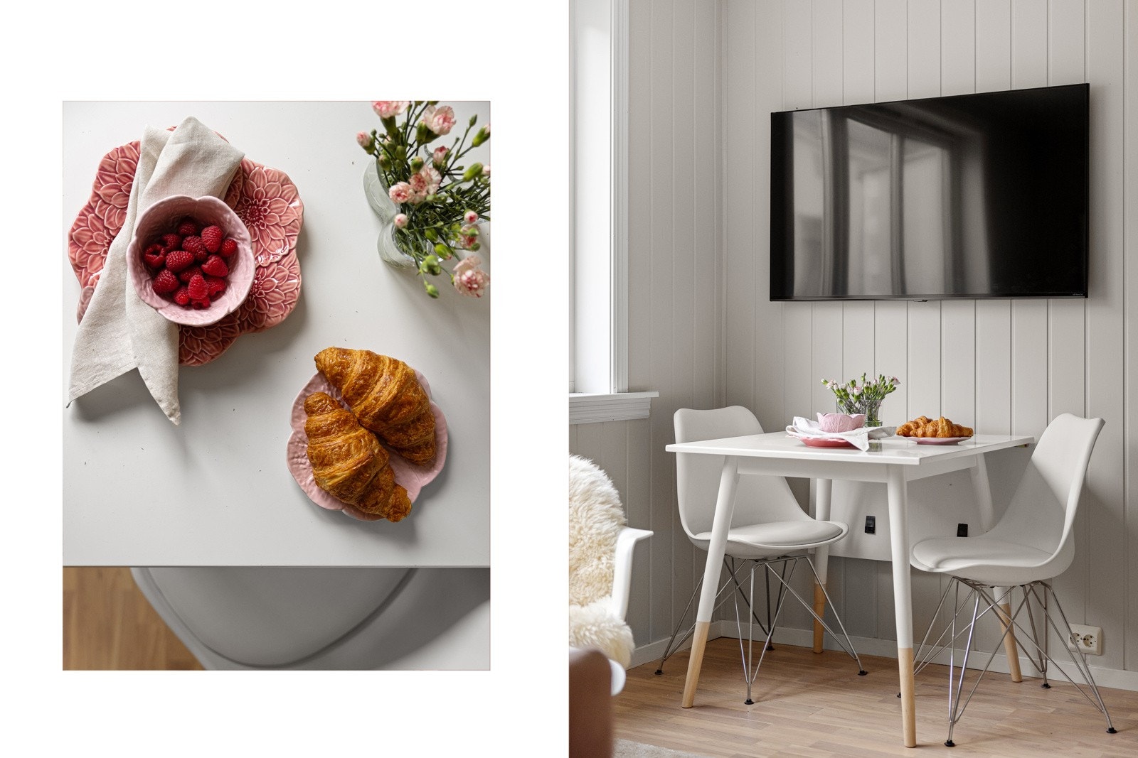 Her bys det på en svært praktisk planløsning som gjør det mulig for deg å få plass til alt som trengs for å få et hyggelig hjem. Galleribilde