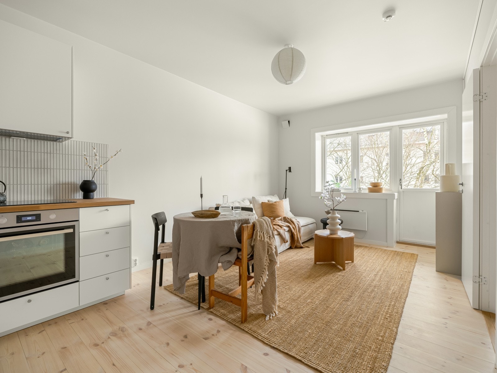 Velkommen til Vøyensvingen 16D og denne nydelige 2-roms leiligheten! Galleribilde