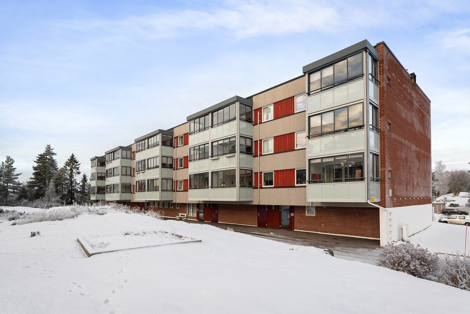 Fasade Galleribilde