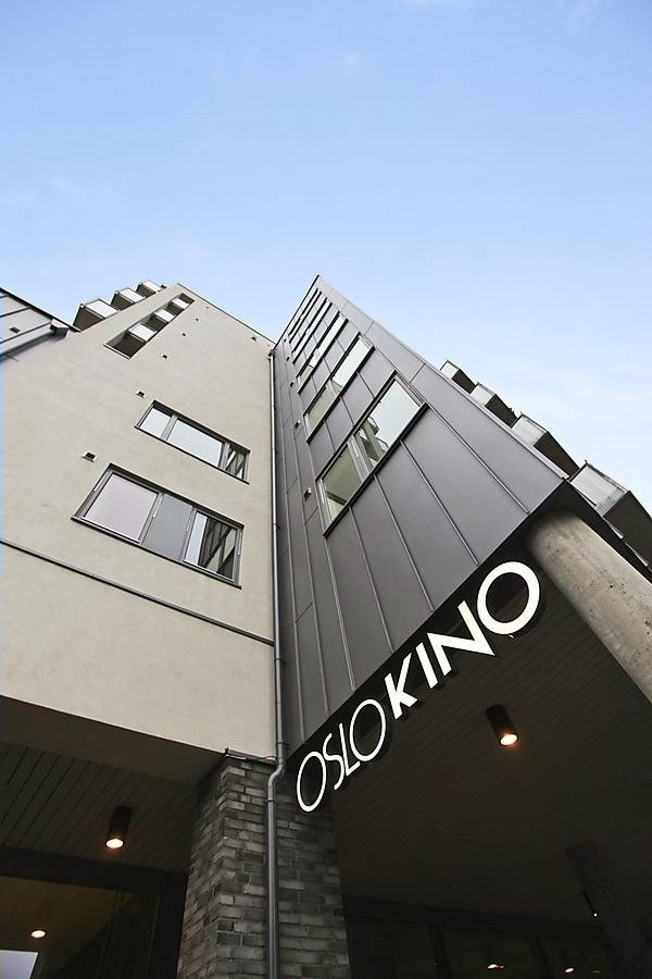 Kinoen i Ringens Park Galleribilde