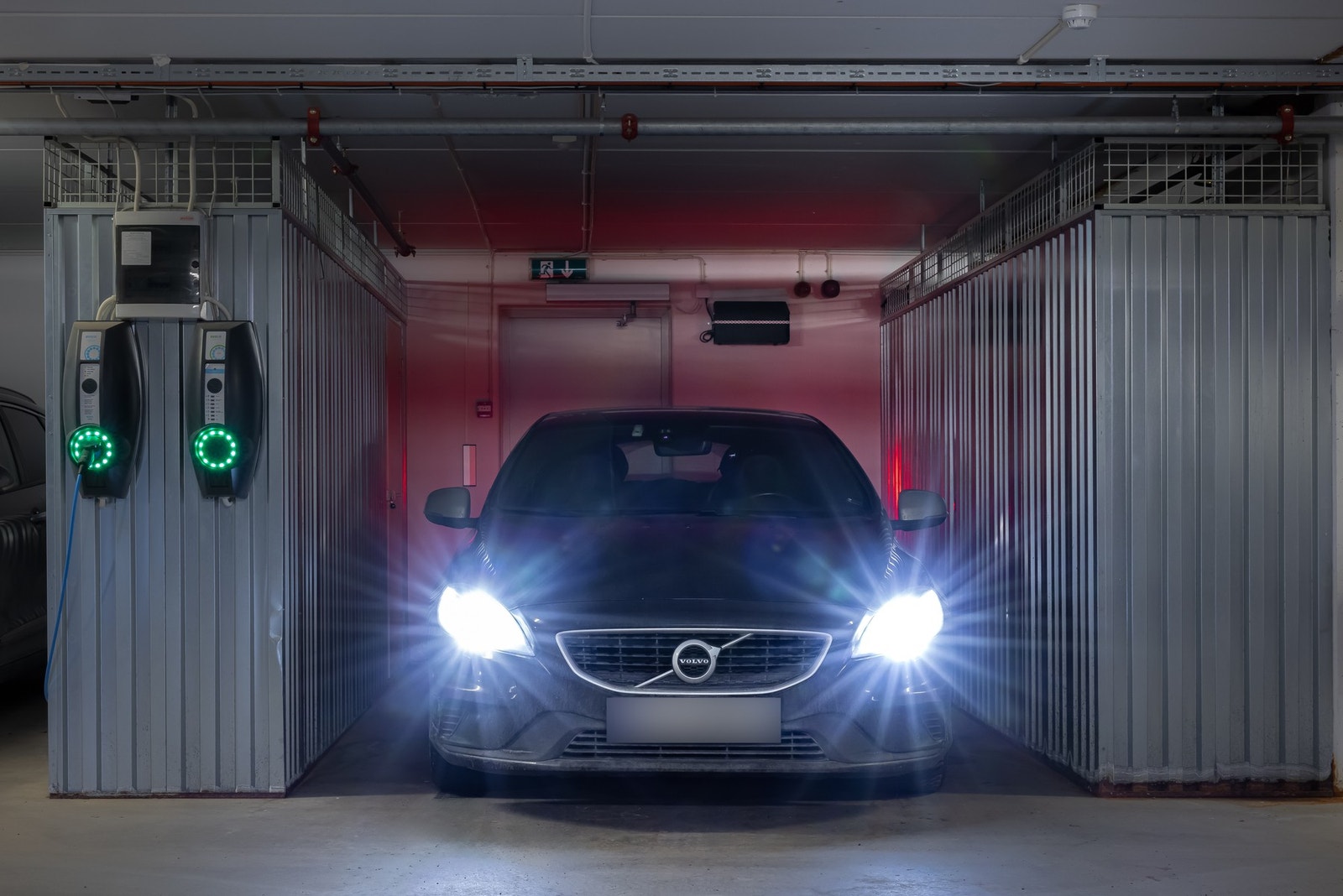 Det er mulighet for kjøp av garasjeplass, konferer megler ved interesse. Galleribilde