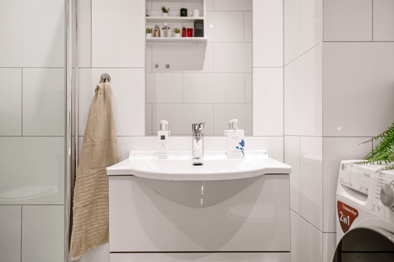 - Bad og rør (rør i rør) var nytt i 2009 - Galleribilde