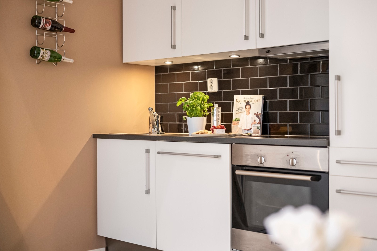 - Pent kjøkken fra 2009 - Galleribilde