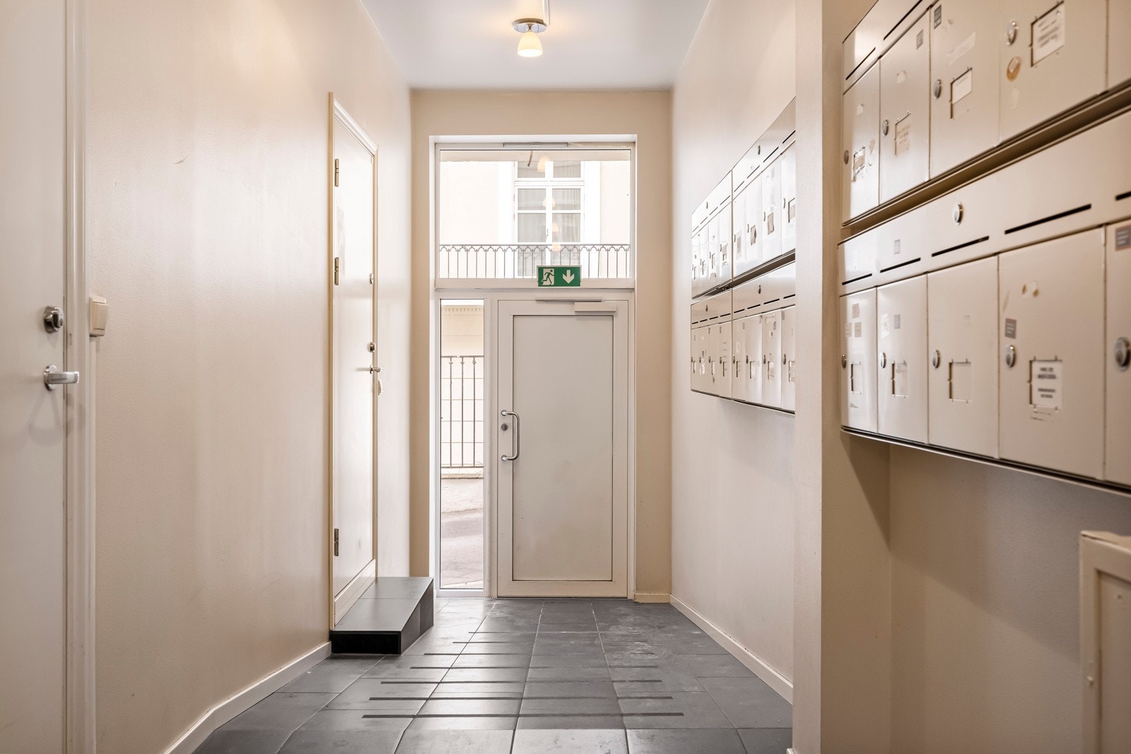 - Inngangsparti - Galleribilde