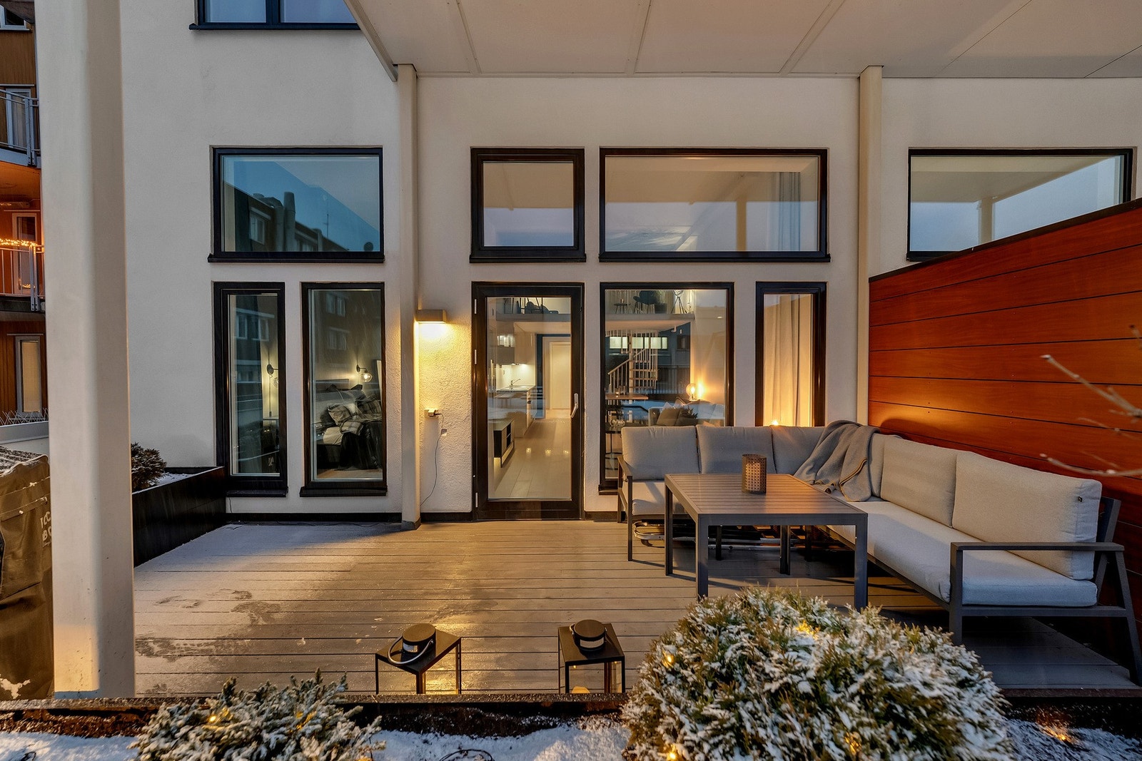 En flott selveier-leilighet med sentral beliggenhet i Lillestrøm sentrum. Galleribilde