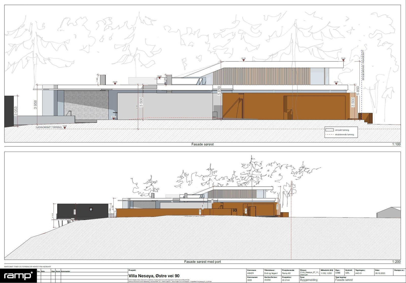 Kjøper kan overta søknadsprosess hvis det er ønskelig - kontakt megler for mer informasjon Galleribilde
