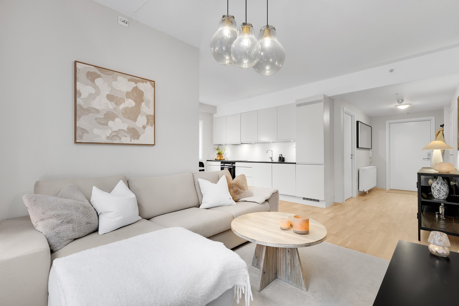 Heimdal Eiendomsmegling v/Håvard Malm ønsker velkommen til Ladeveien 15 Galleribilde