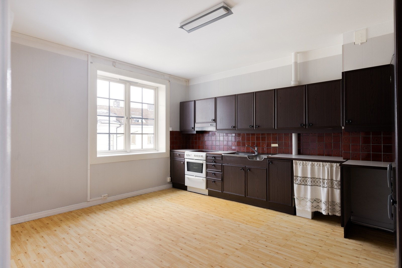 Hege Berg Thomstad ønsker velkommen til Hans Nielsen Hauges gate 34 B! Galleribilde