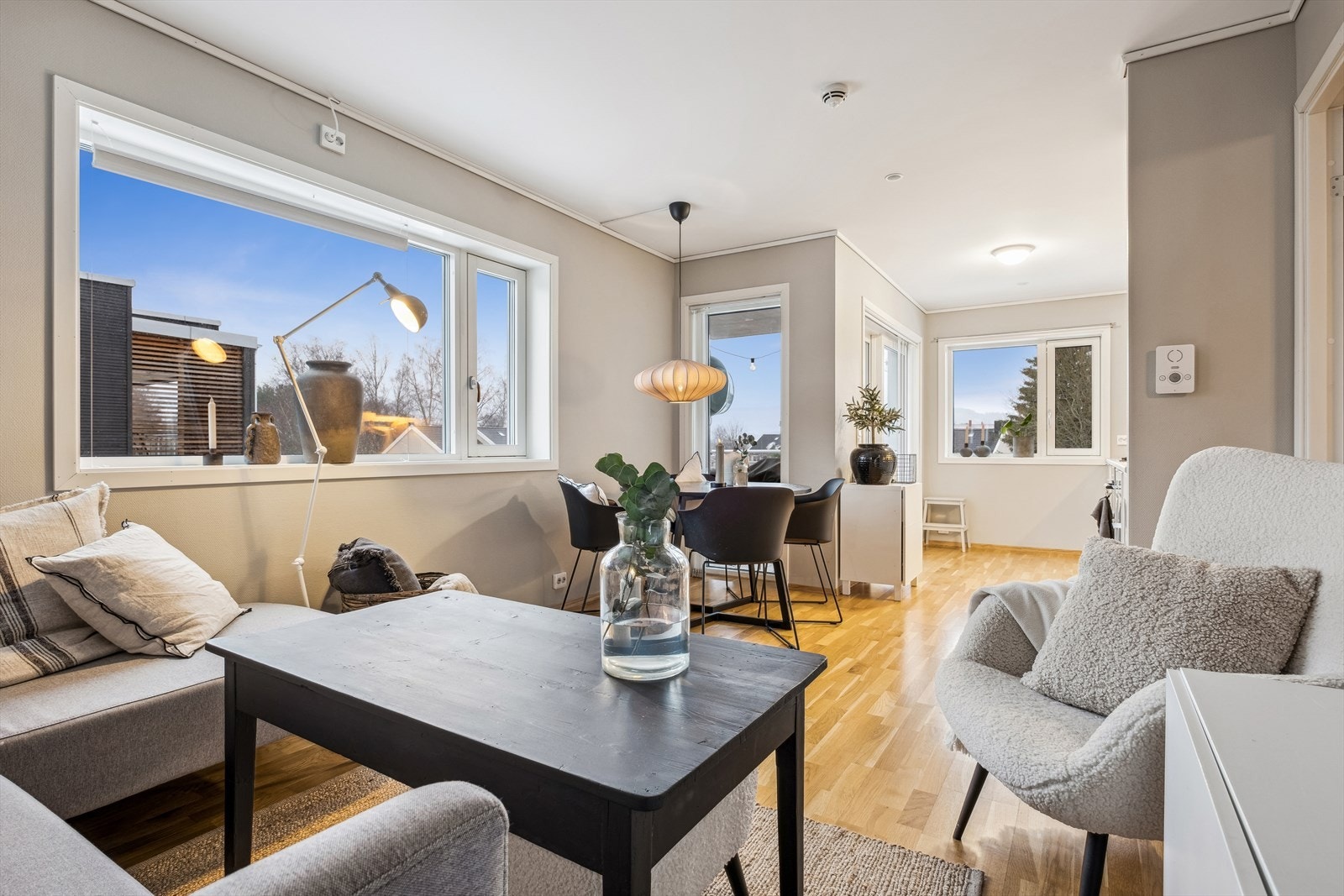 Velkommen til Ogndalsvegen 57 A Galleribilde