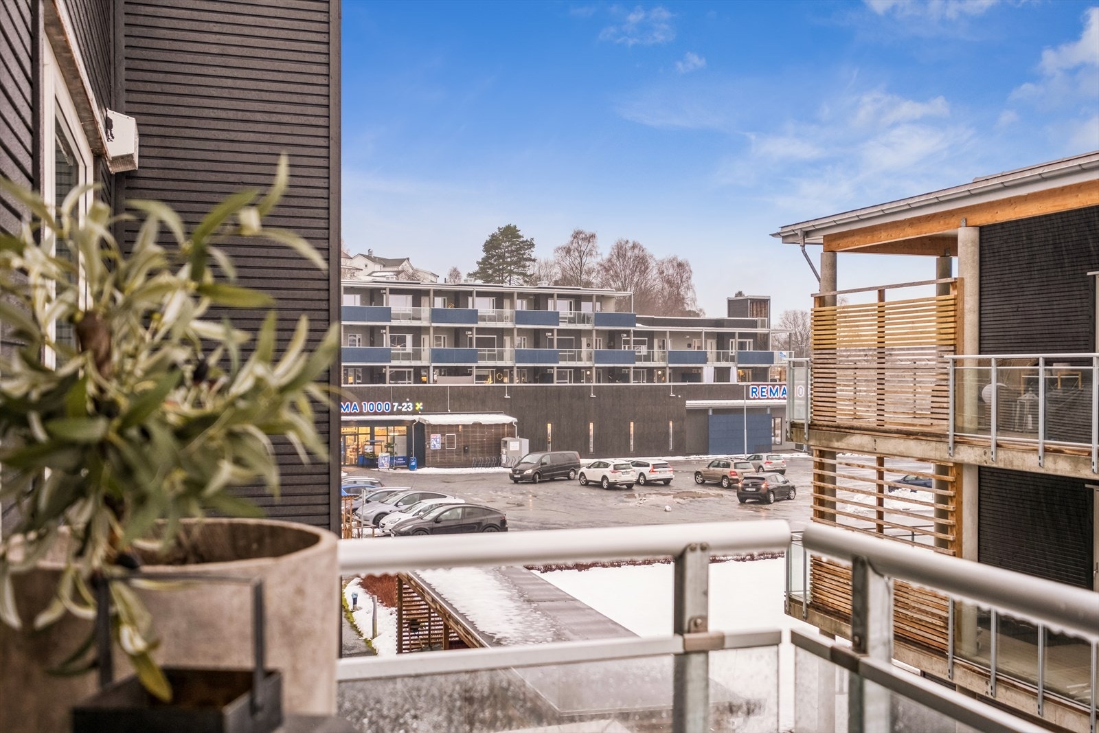 Terrasse Galleribilde