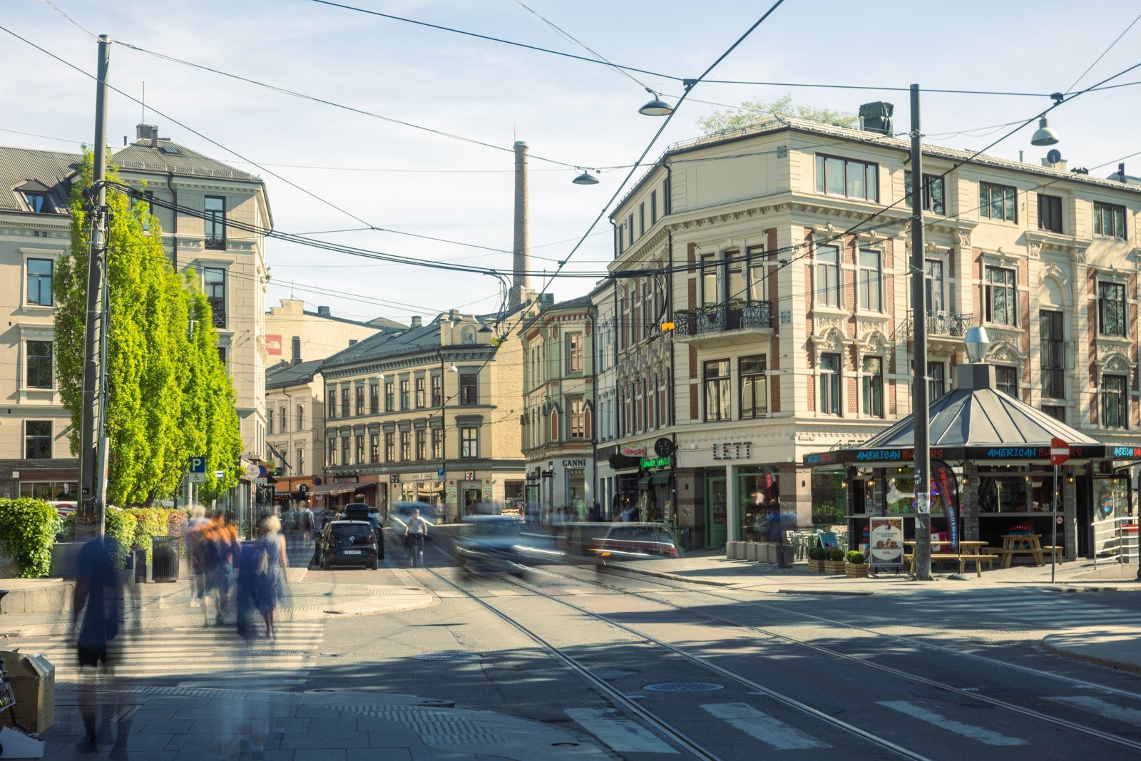 Nærområde - Hegdehaugsveien Galleribilde