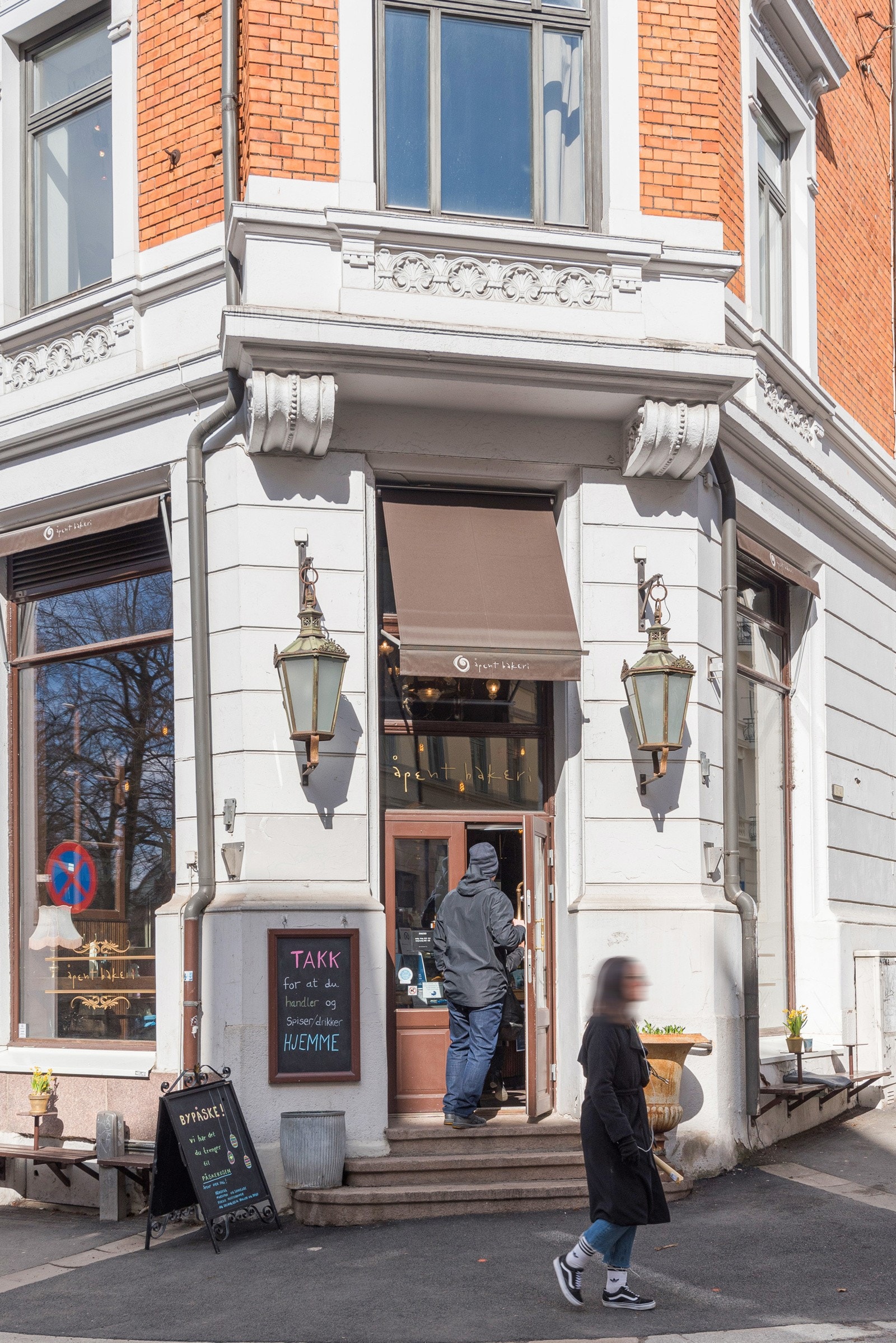 Nærområdet - Åpent Bakeri Bislett Galleribilde