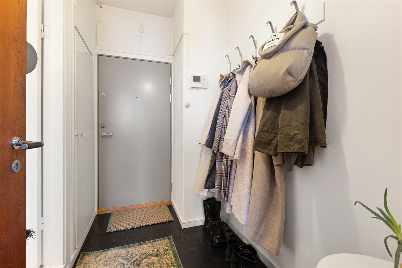 Velkommen inn! Galleribilde