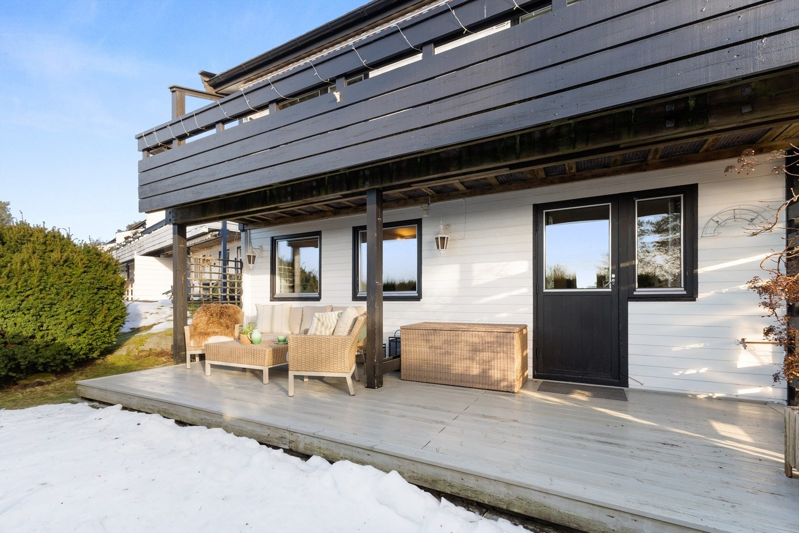 Hygge og kos, her får du lyst til å starte og avslutte dagen! Galleribilde