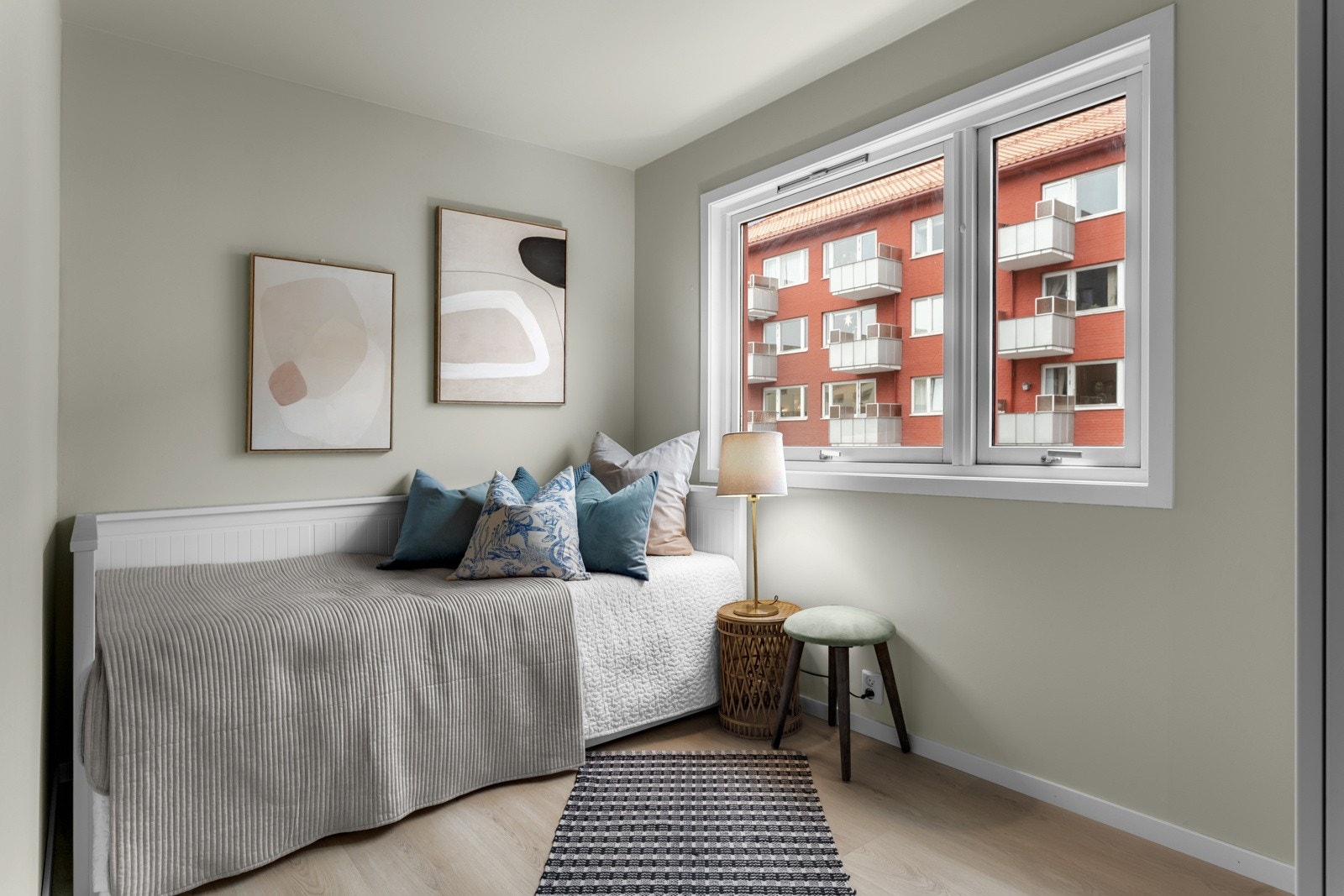 Det fjerde soverommet. Galleribilde