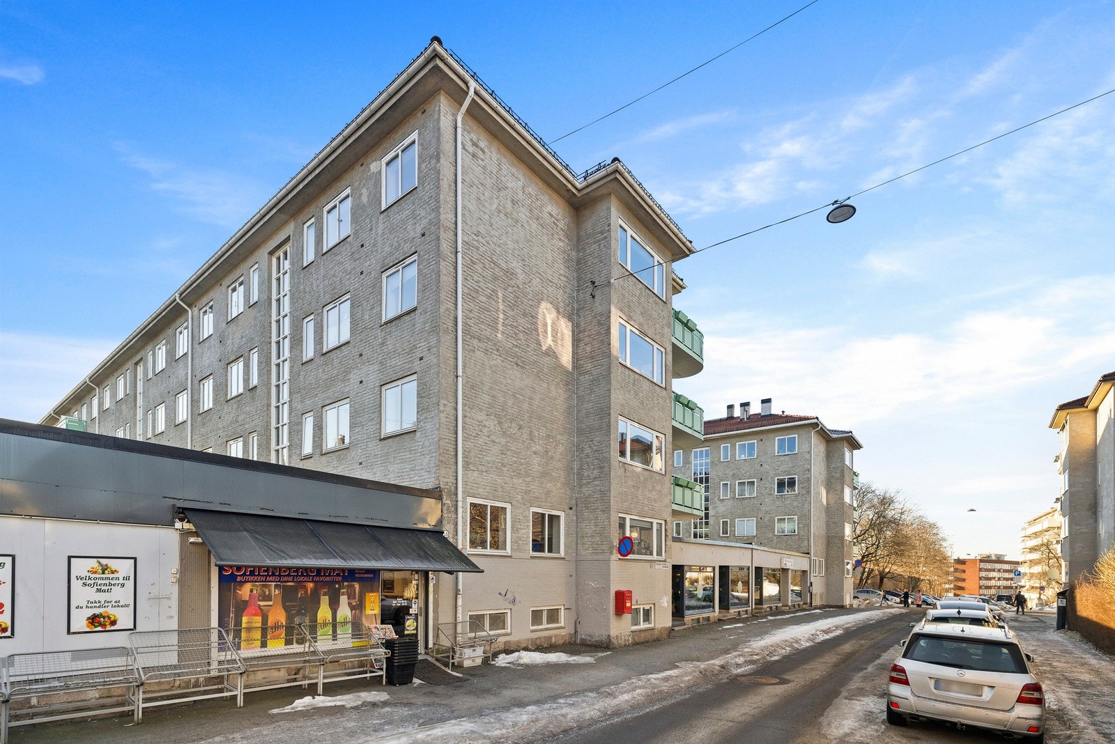 Fasade. Galleribilde