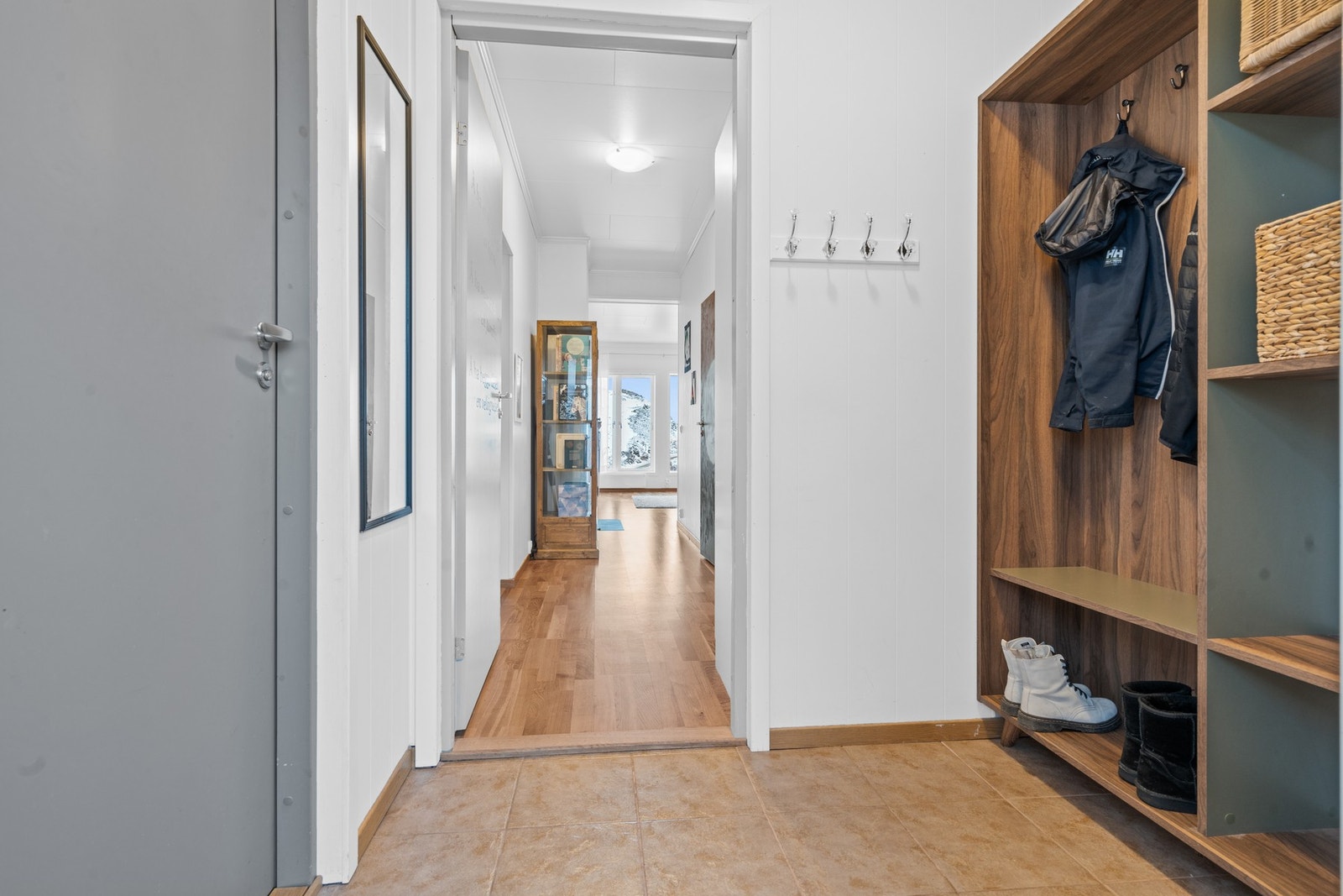 Hall og entre Galleribilde