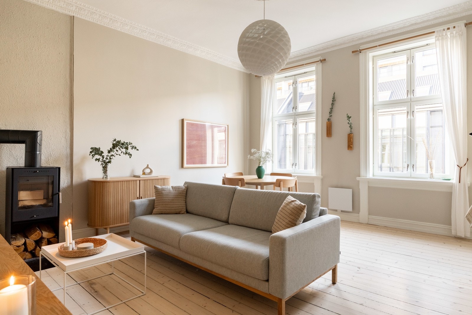 Velkommen til Markveien 38A - Presentert av EIE eiendomsmegling. Galleribilde