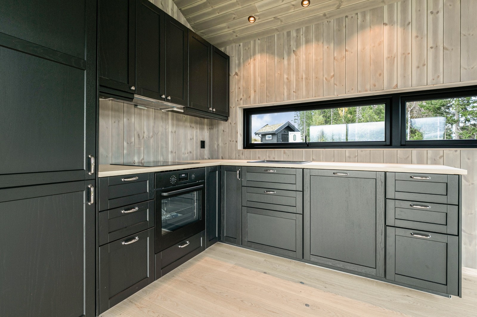 Delikat kjøkken Galleribilde