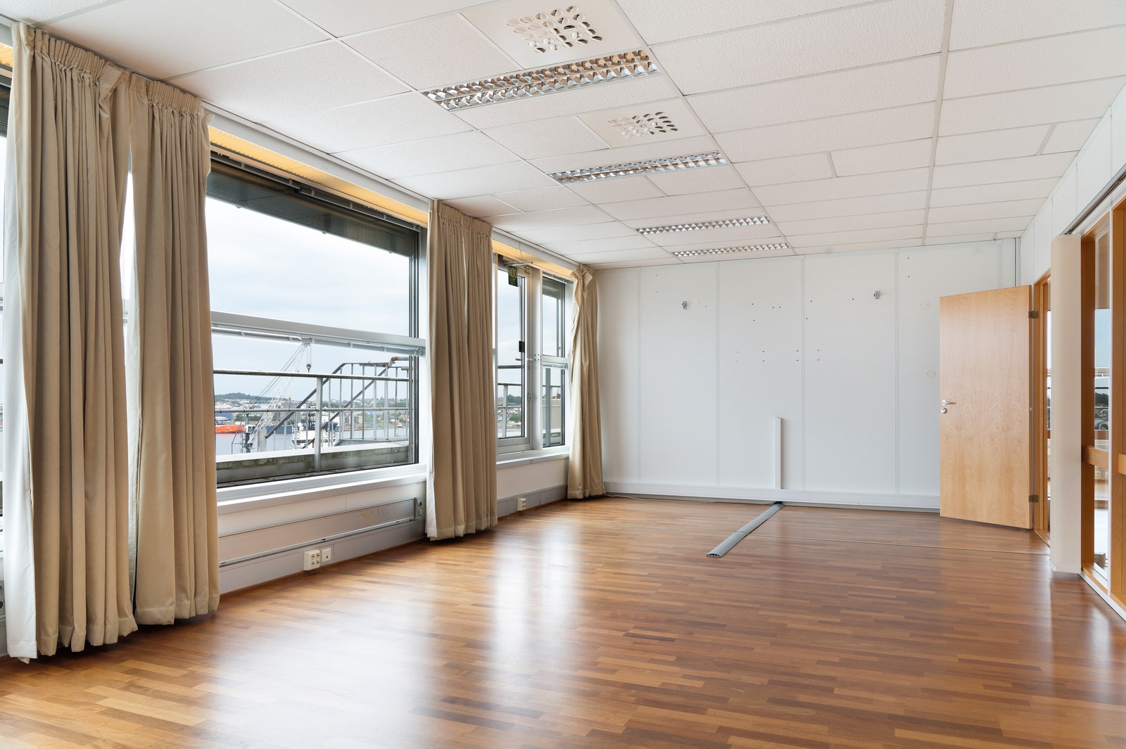 Arealet egnes godt til møterom Galleribilde