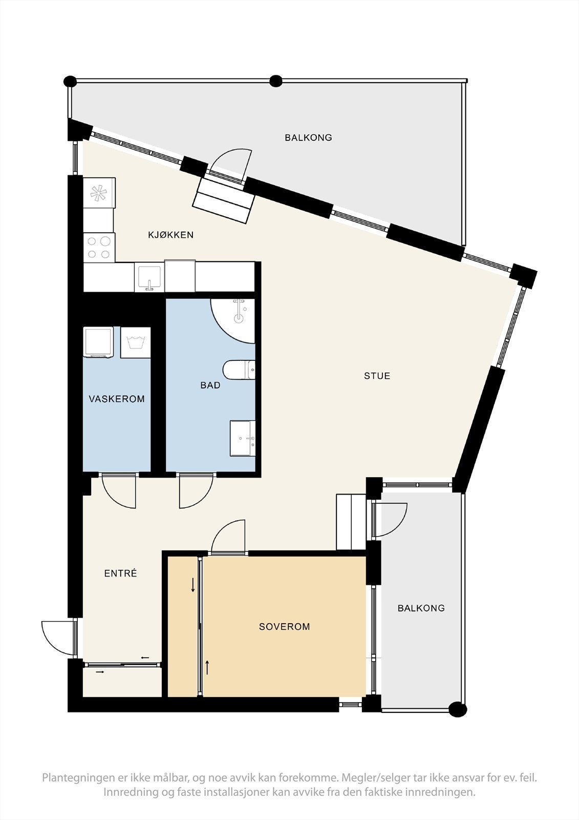 4. etg. Galleribilde