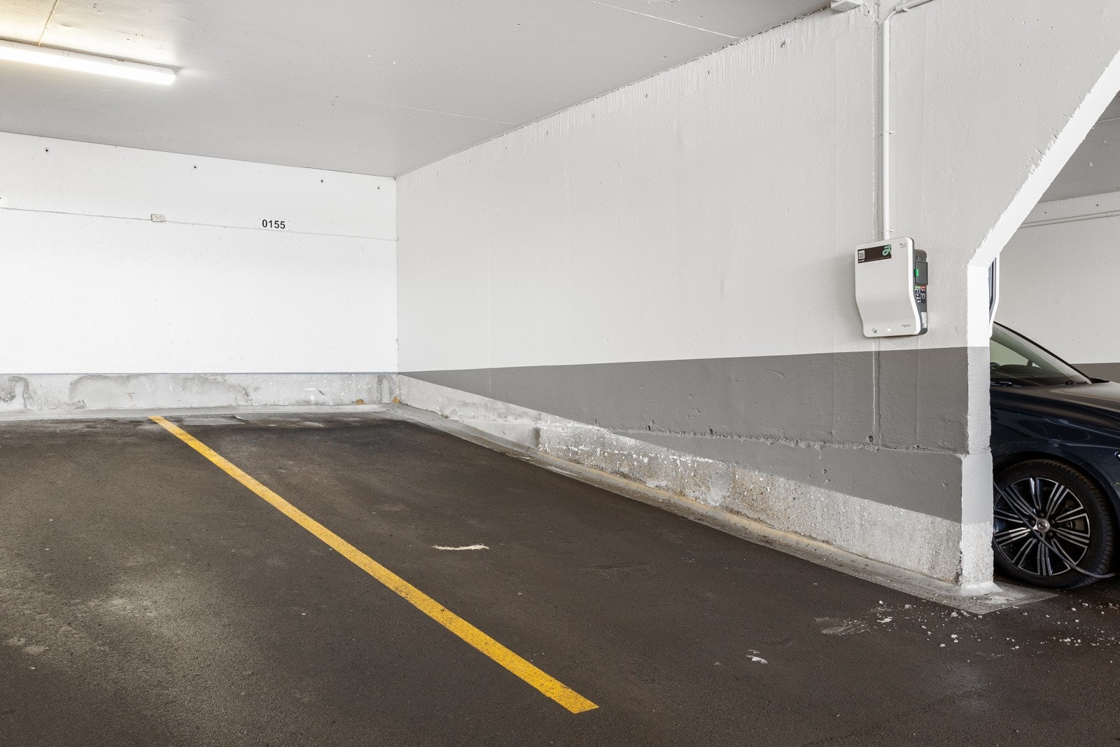 Det medfølger parkeringsplass i felles garasjeanlegg. Galleribilde