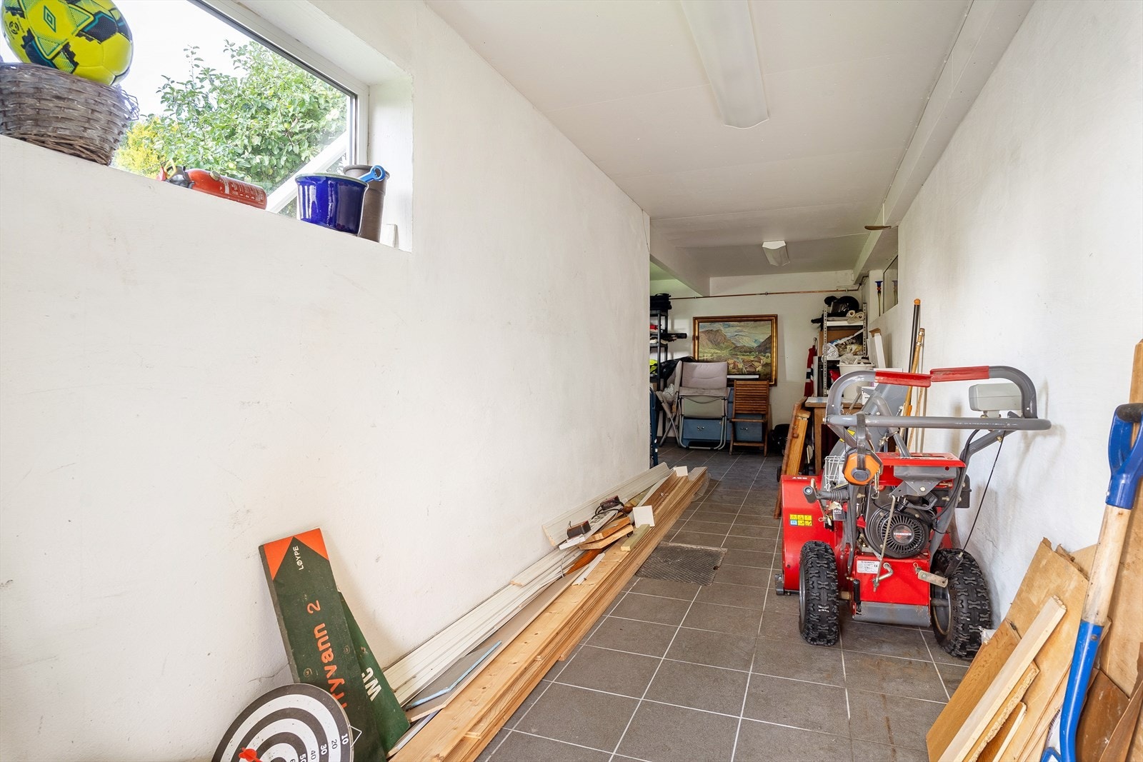 Bod med egen inngang. Galleribilde