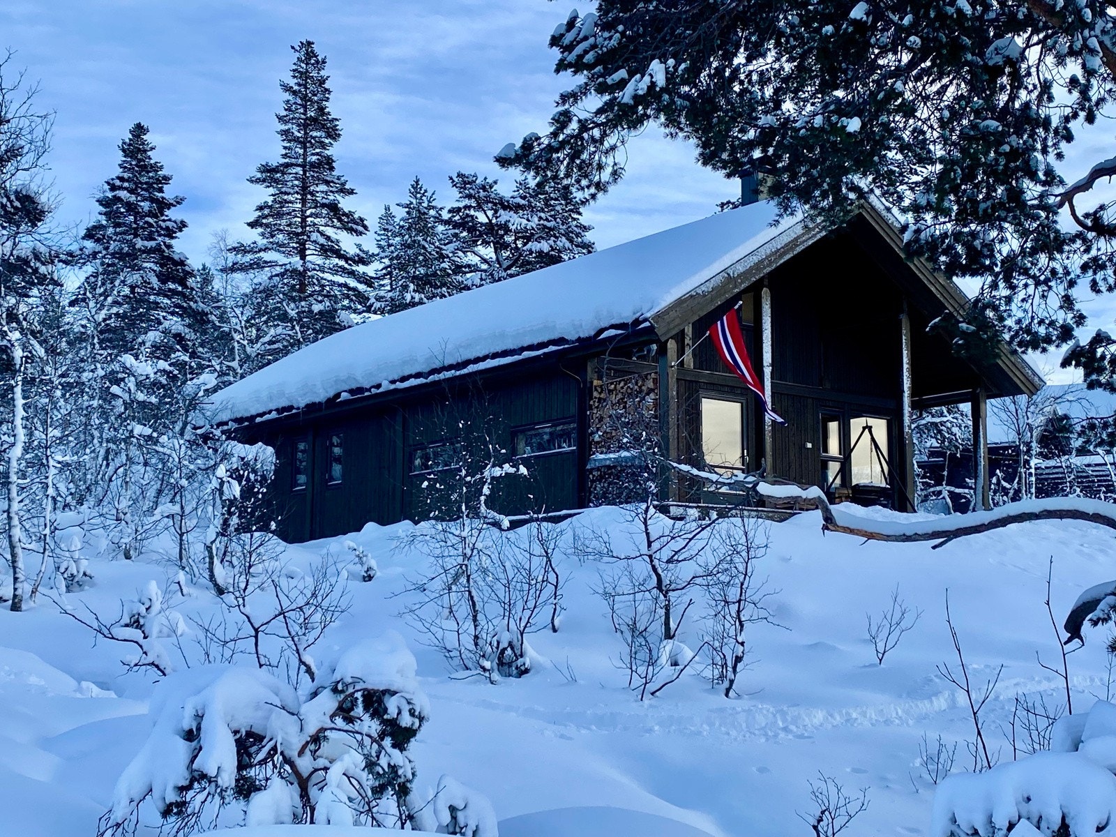 Kleivavegen 347 presentert av Proaktiv Eiendomsmegling v/ Rakel Søvik. Galleribilde