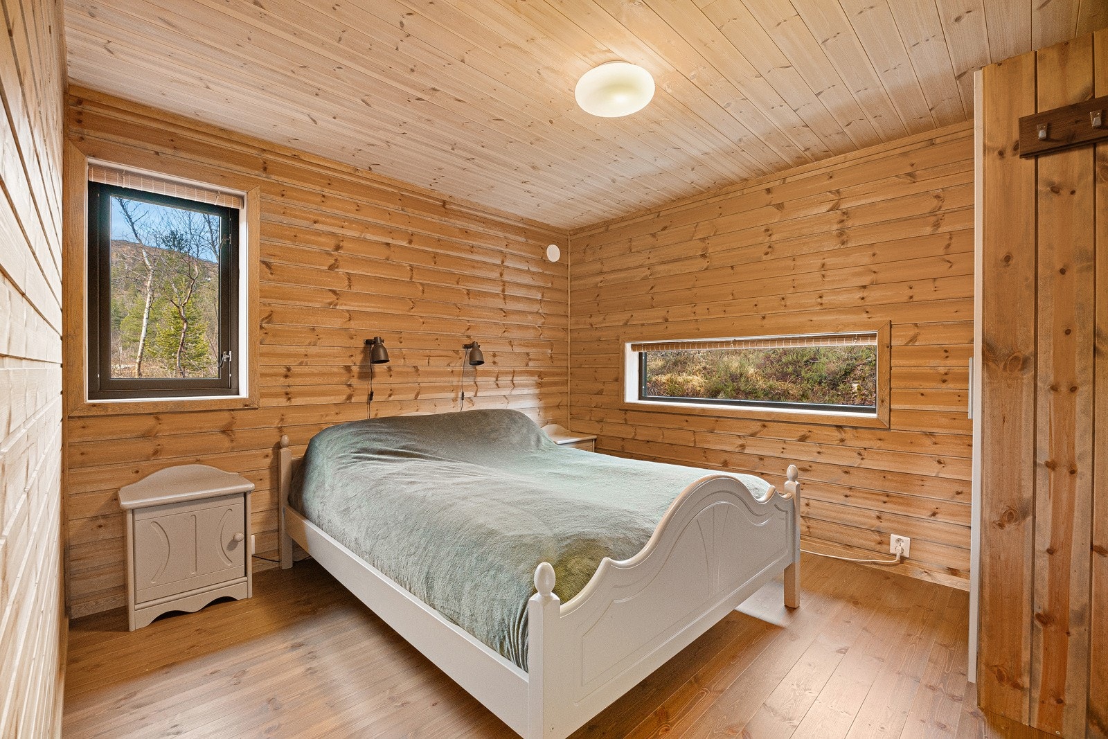 Hovedsoverom. Galleribilde