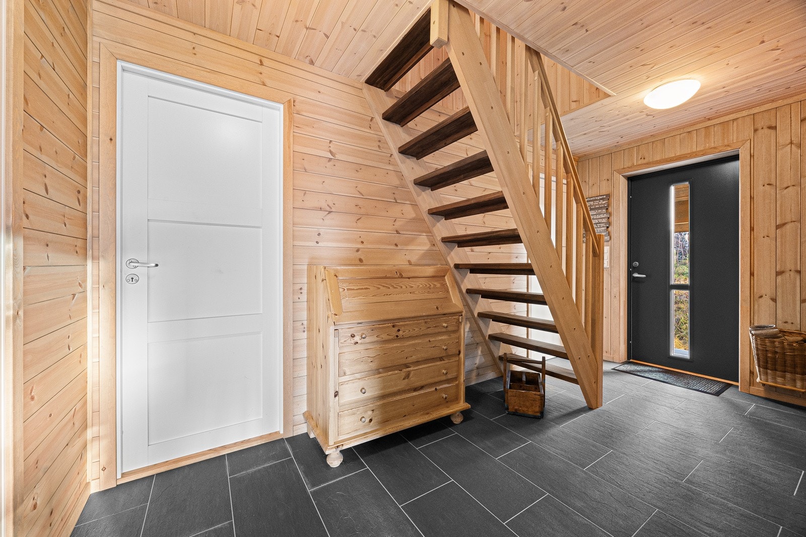 Velkommen inn! Galleribilde