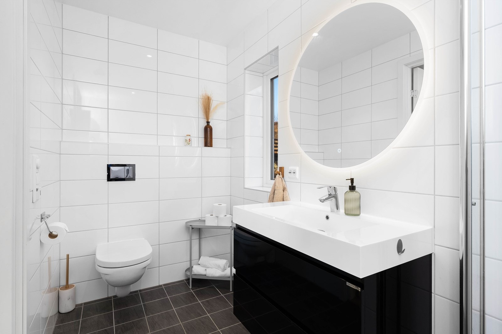 Bad i helfliset utførelse Galleribilde