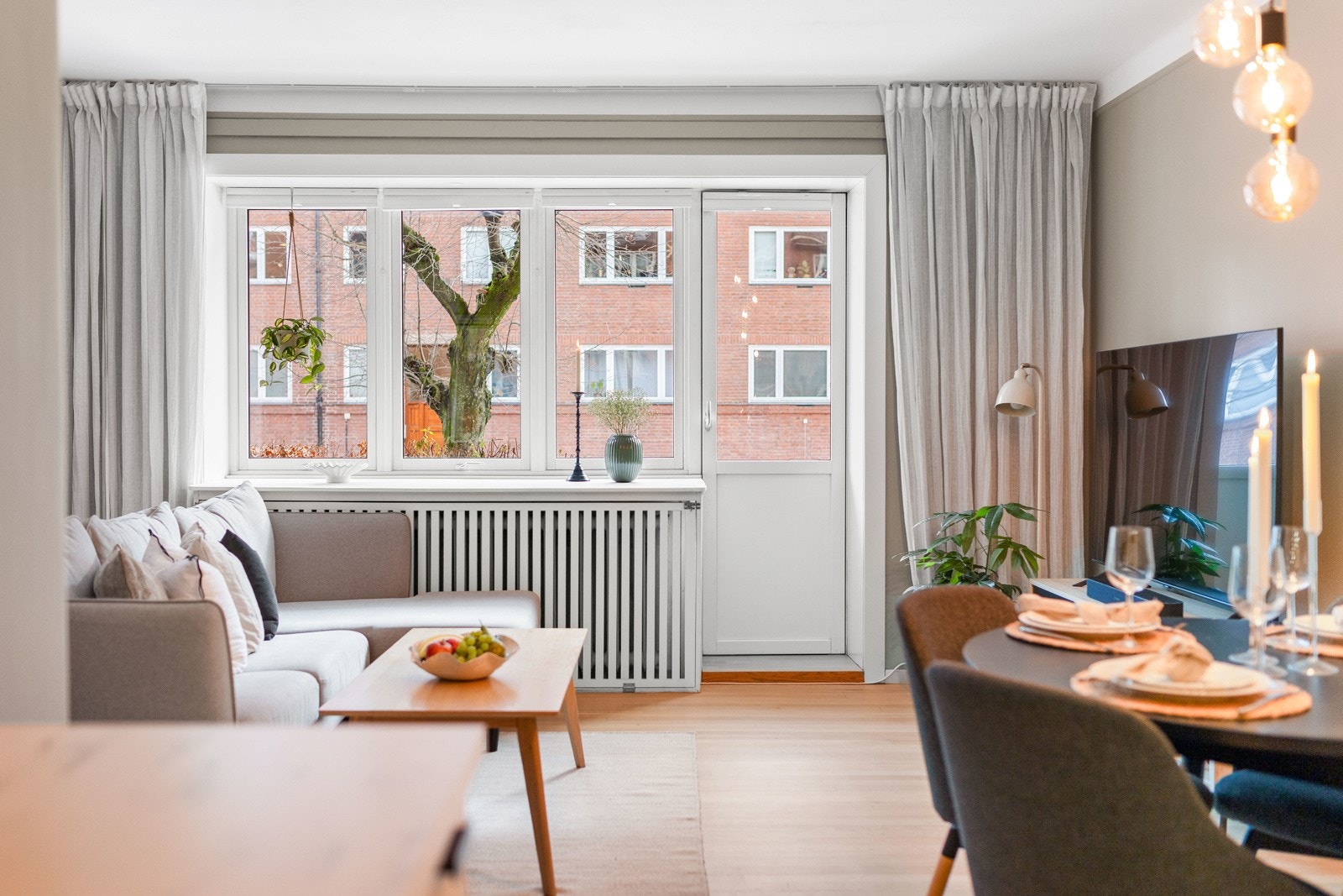 Lyst og fint i et ettertraktet nabolag! Galleribilde