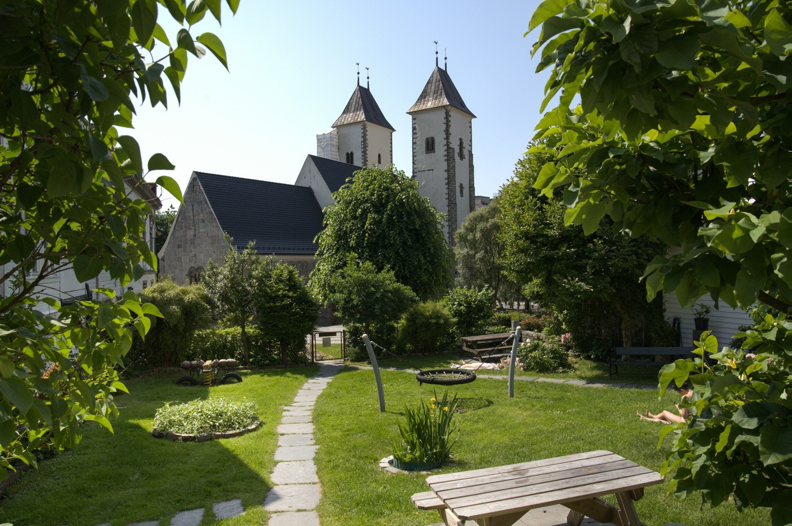 Grevehagen. Galleribilde
