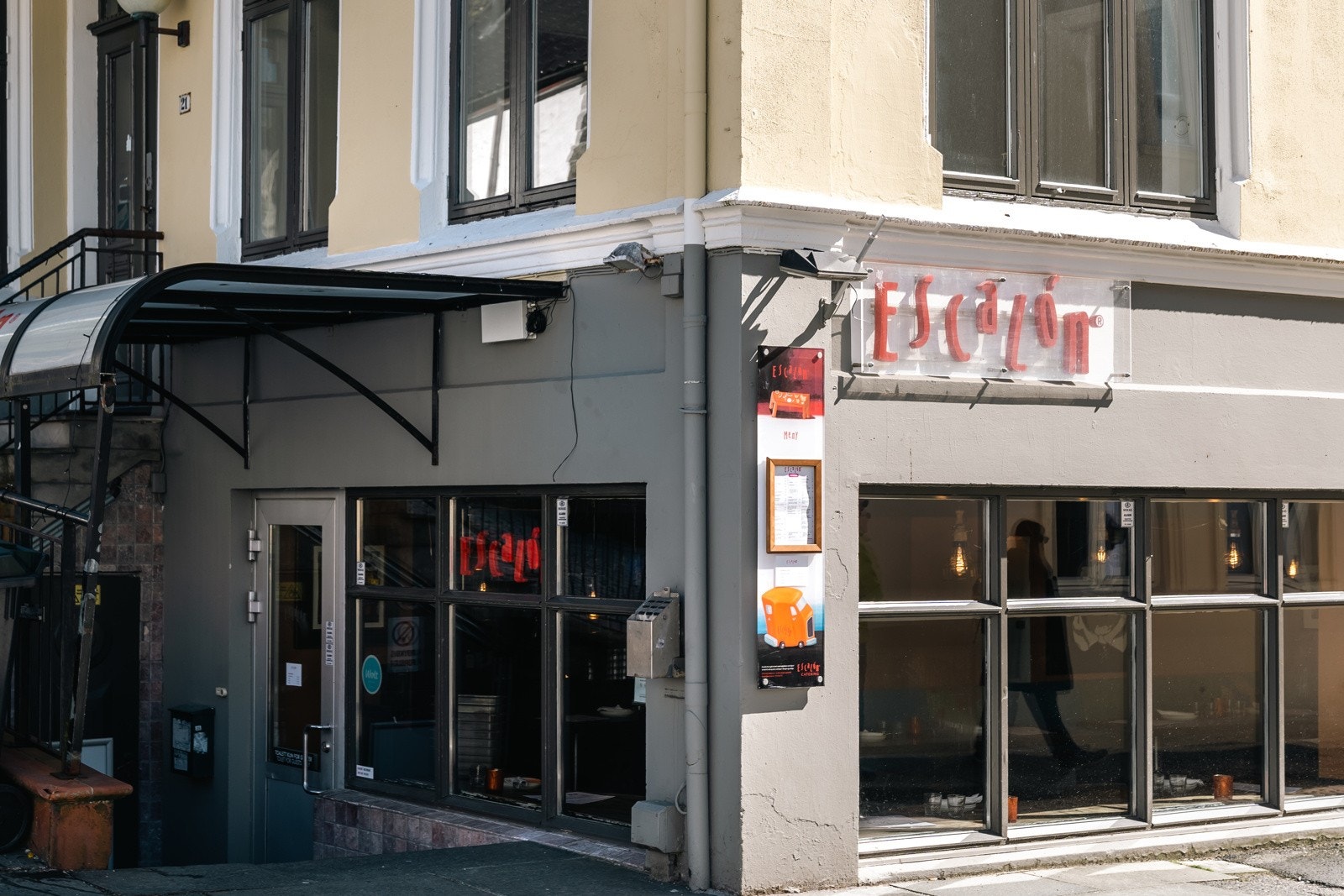 Nærområdet. Galleribilde