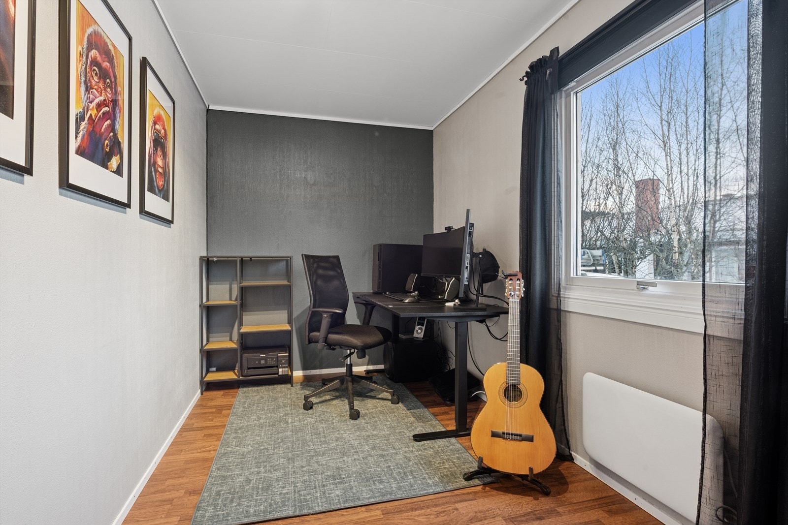 Soverom 3, hovedetasje Galleribilde