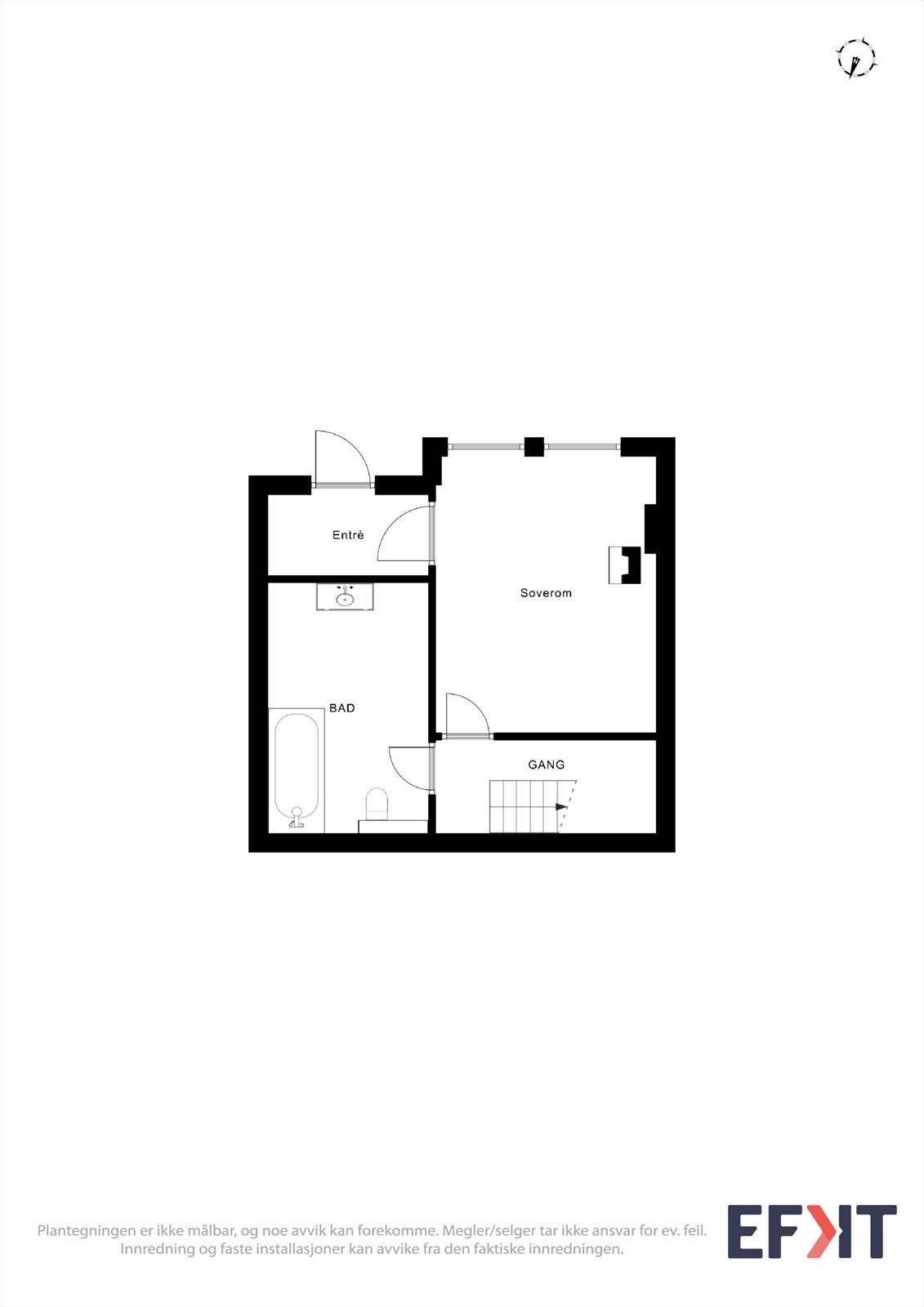 Plantegninger Galleribilde