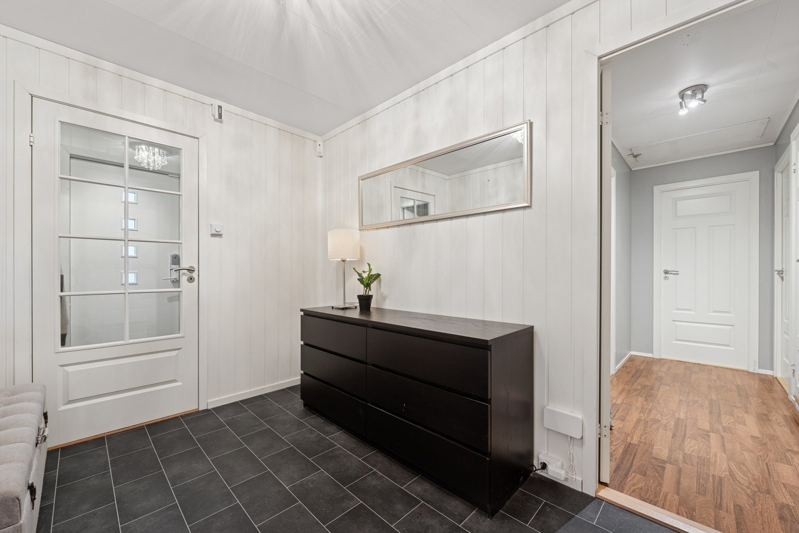 Velkommen inn! Galleribilde